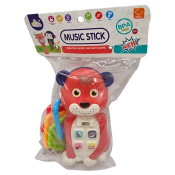 Игрушка Телефончик 8116, 7,7*6*14,4 см Красный Shantou Jinxing 8116(Red)