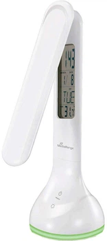 Lampka biurkowa z akumulatorem MediaRange 2.5W 250lm 4000K USB 5V (4260459614920)