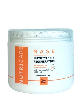 Маска для сухих волос Tiare Color Nutri Care 500 мл
