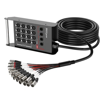 Мультикор Roxtone STBN1604L30, 20 каналов, длина 30 м