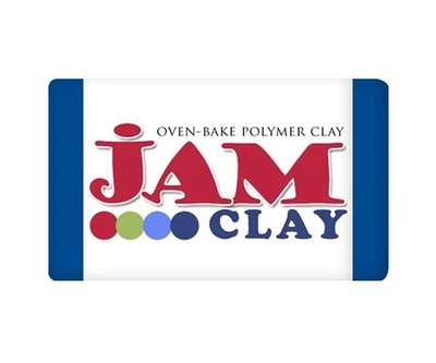 Пластика Rosa Jam Clay 20г Индиго 603