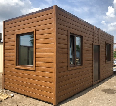 Модульний будинок МБ4 HOUSE MOD 7х3