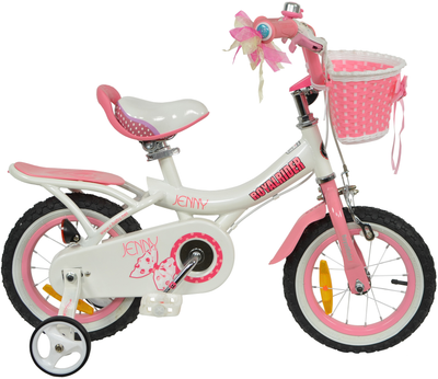 Велосипед Royal Baby Jenny Girls 16" Officaial UA Розовый (RB16G-4-PNK)