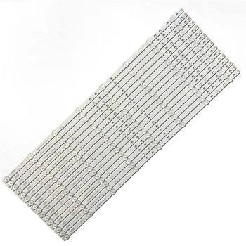 LED підсвітка Sony 65" 8-led 710mm 650TV02 V3 CX-65S03E01-2B762-0-A-565-3850-V CX-65S03E01 16pcs=1set
