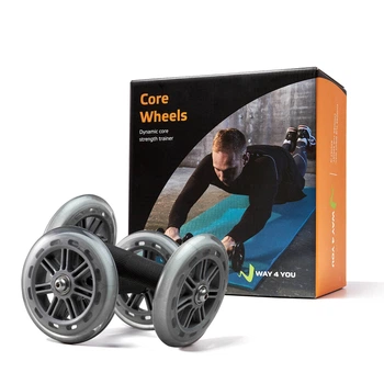 Колесо (Ролик) для Преса Way4you Core Wheels 2шт.