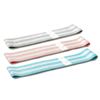 Тканевые фитнес резинки Home Pro Training (Set of 3)