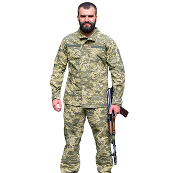 Костюм літній польовий, військова форма піксель ММ14 Ukr Cossacks р. 54/4