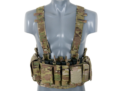 Chest rig gen iv - Multicam ,EM