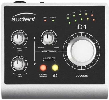 Аудиоинтерфейс Audient ID4
