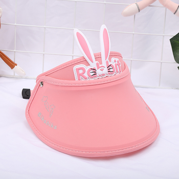 Кепка дитяча Rabbit 50-54см Рожевий (8721)