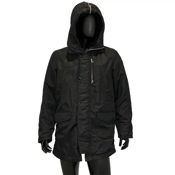 Куртка ALLSAINTS GOSFORD PARKA MC041M Черная M