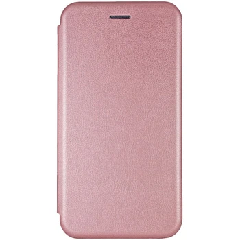 Шкіряний чохол (книга) Classy для Samsung Galaxy A16 5G Rose Gold Без бренду