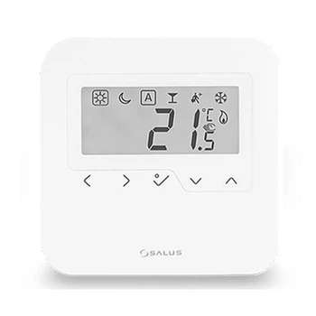 Беспроводной электронный термостат Salus HTRS-RF(30) ZigBee