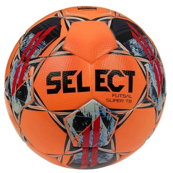 Мяч футзальный Select FUTSAL SUPER TB v22 оранжево-красный Уни (361346-488) 4