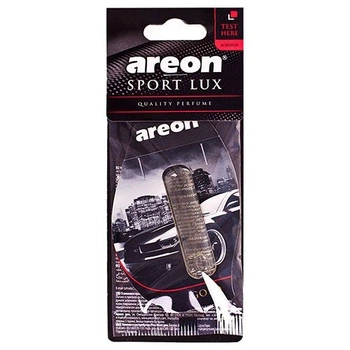 Освіжувач повітря рідкий листок AREON SPORT LUX Gold 5мл