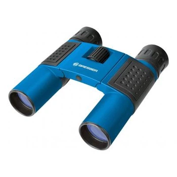 Бінокль Bresser Topas 10x25 Blue (924160)