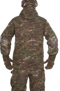 Штурмовая куртка UATAC GEN 5.2 с флисовой парой (XL) Мультикам (multicam) OAK (Дуб)