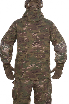 Штурмова куртка UATAC GEN 5.2 з флісовою парою (3XL) Мультикам (multicam) OAK (Дуб)