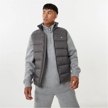 Жилет Jack Wills Kershaw Lightweight Puffer Slate, M (46) (11745117)