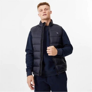 Жилет Jack Wills Kershaw Lightweight Puffer Black, S (44) (11745119)