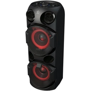 Колонка портативная Rebeltec SoundBox 630 Черный 70 Вт Bluetooth/TWS/AUX/USB/FM-радио + пульт ДУ