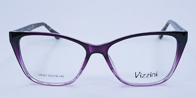 Стильна жіноча оправа Vizzini Фіолетовий 8383-с58