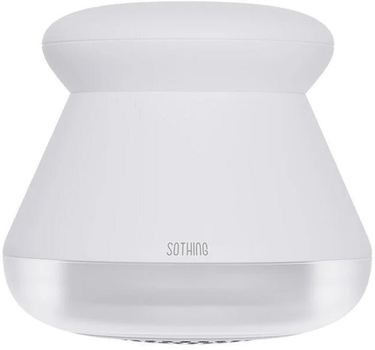 Машинка для стрижки катышков Sothing White (6933172100992)