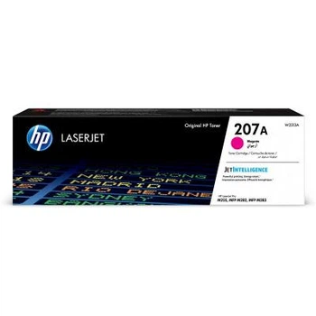 Картридж HP 207A Magenta LaserJet Toner Cartridge (W2213A)