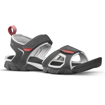 Сандалі чоловічі QUECHUA NH100 EU44 UA43.5 чорні