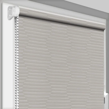 Рулонная штора нил 2267 Decoharm 30x170 см Серый