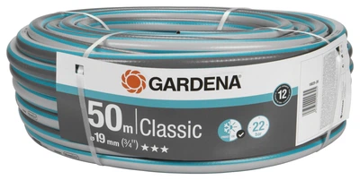 Шланг Gardena Classic 19 мм (3/4"), 50 м (18025-20)