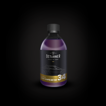 Шампунь для автомобиля Deturner Sour Shampoo & Foam, 500 ml