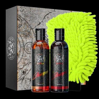 Набор автошампуней Bad Boys SHAMPOO SET 150ml