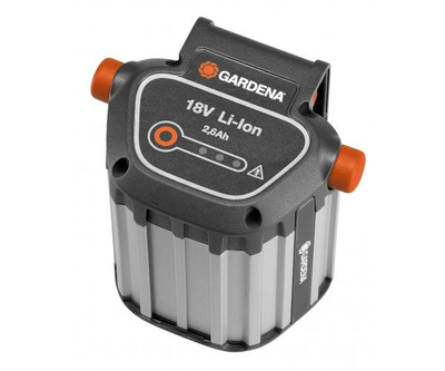 Аккумулятор Gardena Li-Ion BLi-18/2,6 Ач (09839-20)