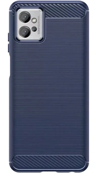 Чохол Urban Case на Motorola G32 синій