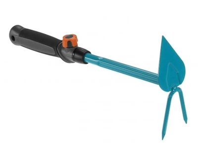 Мотыжка ручная Gardena сombisystem Classic Ergo 6 см, 2 зуба (08911-20)