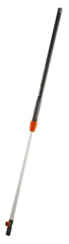 Ручка телескопическая алюминиевая Gardena Сombisystem 90-145 см (03719-20)