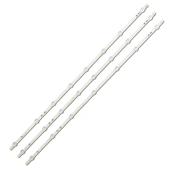 LED підсвітка TV 40" 745mm 7/8-led 3V LB40017 V0_05(38S) 17DLB40VXR1 VES400UNDS-2D-N11 3pcs=1set