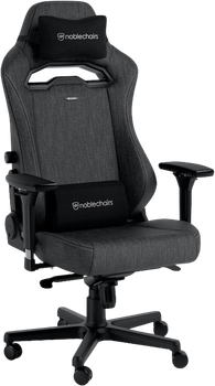 Геймерское кресло NOBLECHAIRS HERO ST TX Gaming Chair - Антрацит