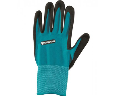 Перчатки для работы с почвой Gardena 8/M Oeko-Tex® (11511-20)