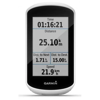 GPS-навигатор для велосипеда Garmin Edge Explore (010-02029-10) Bluetooth с 3" сенсорным дисплеем + загрузка карт