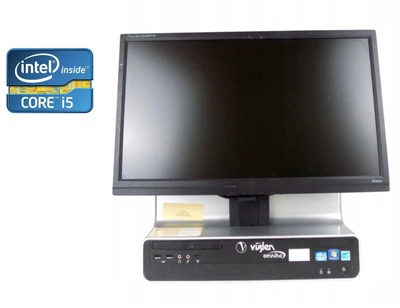 Моноблок Б-класс Omnino 4 / 22" TN / Core i5-650 (2(4) ядра по 3.2-3.5GHz) / 8GB DDR3 / 500GB HDD / HD Graphics 3000 / Win 7 б/у