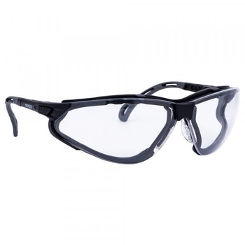 Тактичні окуляри INFIELD SAFETY TERMINATOR XTRA Black