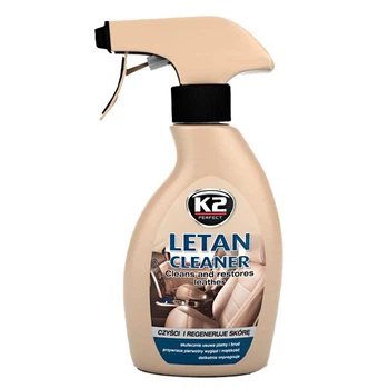 Очиститель и восстановитель кожи K2 Letan Cleaner (K204) 250мл