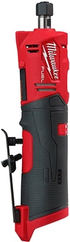 Шлифмашина прямая цанговая аккумуляторная Milwaukee M12 FDGS-0 Ø6/8 мм (4933471435)