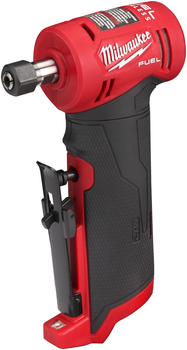 Шлифмашина угловая цанговая аккумуляторная Milwaukee M12 FDGA-0 Ø6/8 мм (4933471438)