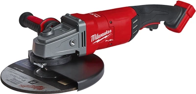 Шлифмашина угловая аккумуляторная Milwaukee M18 FLAG230 XPDB-0С Ø230 мм (4933464114)