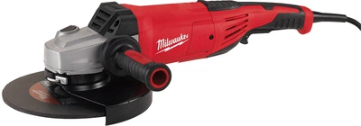 Шлифмашина угловая Milwaukee AGVK 24-230 EK DMS 2400 Вт Ø230 мм (4933451414)