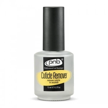 Засіб для видалення кутикули PNB Cuticle Remover, 15 мл