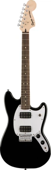 Електрогітара SQUIER by FENDER BULLET MUSTANG HH BLK (224791)